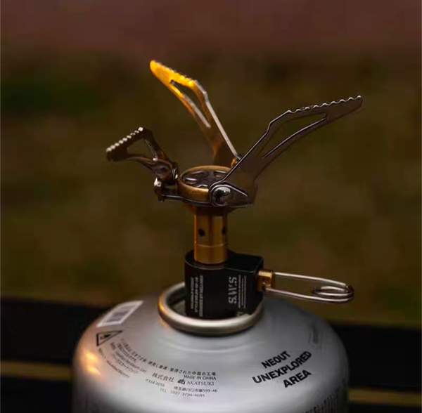 Компактная газовая горелка