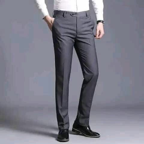 Quality trousers for men