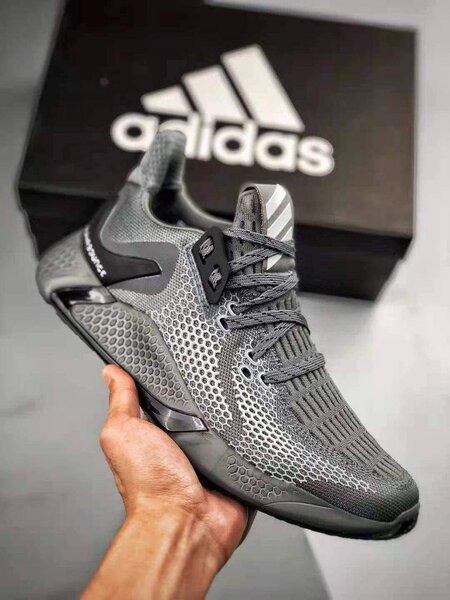 ALPHA BOUNCE
