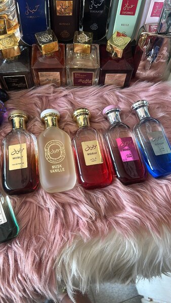 Parfums mosuf