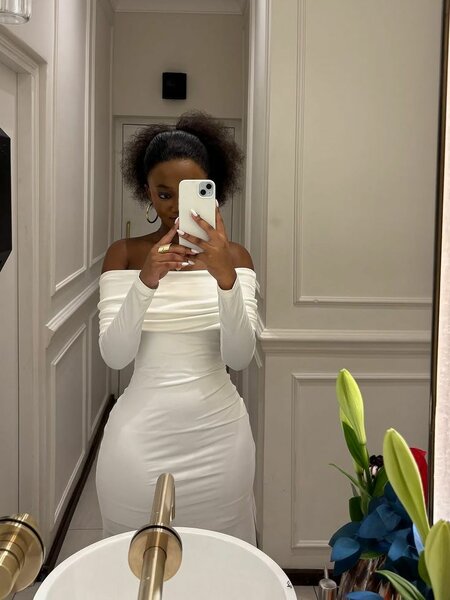 Robe Élémentaire Élégante