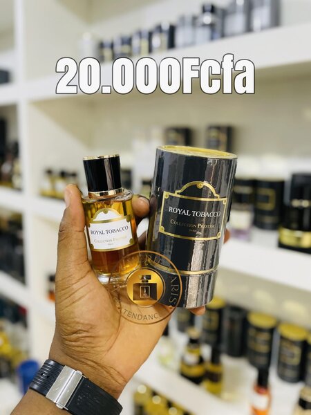 Parfum Royal Tobacco