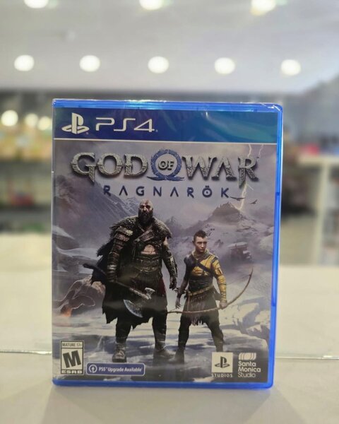 God of War Ragnarok PS4