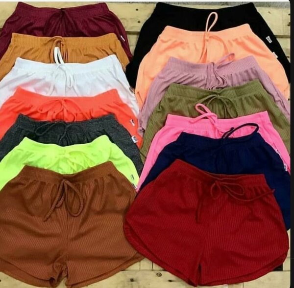 Ladies shorts available now