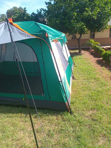 Camp Tent