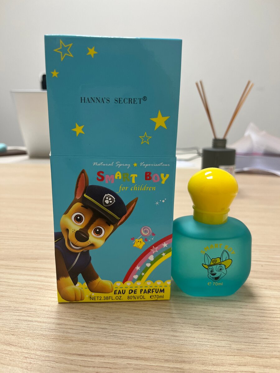 Parfum Enfant Smart Boy