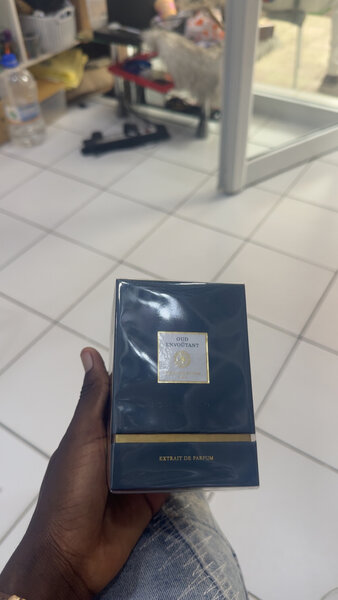 Parfum de Luxe Hommes