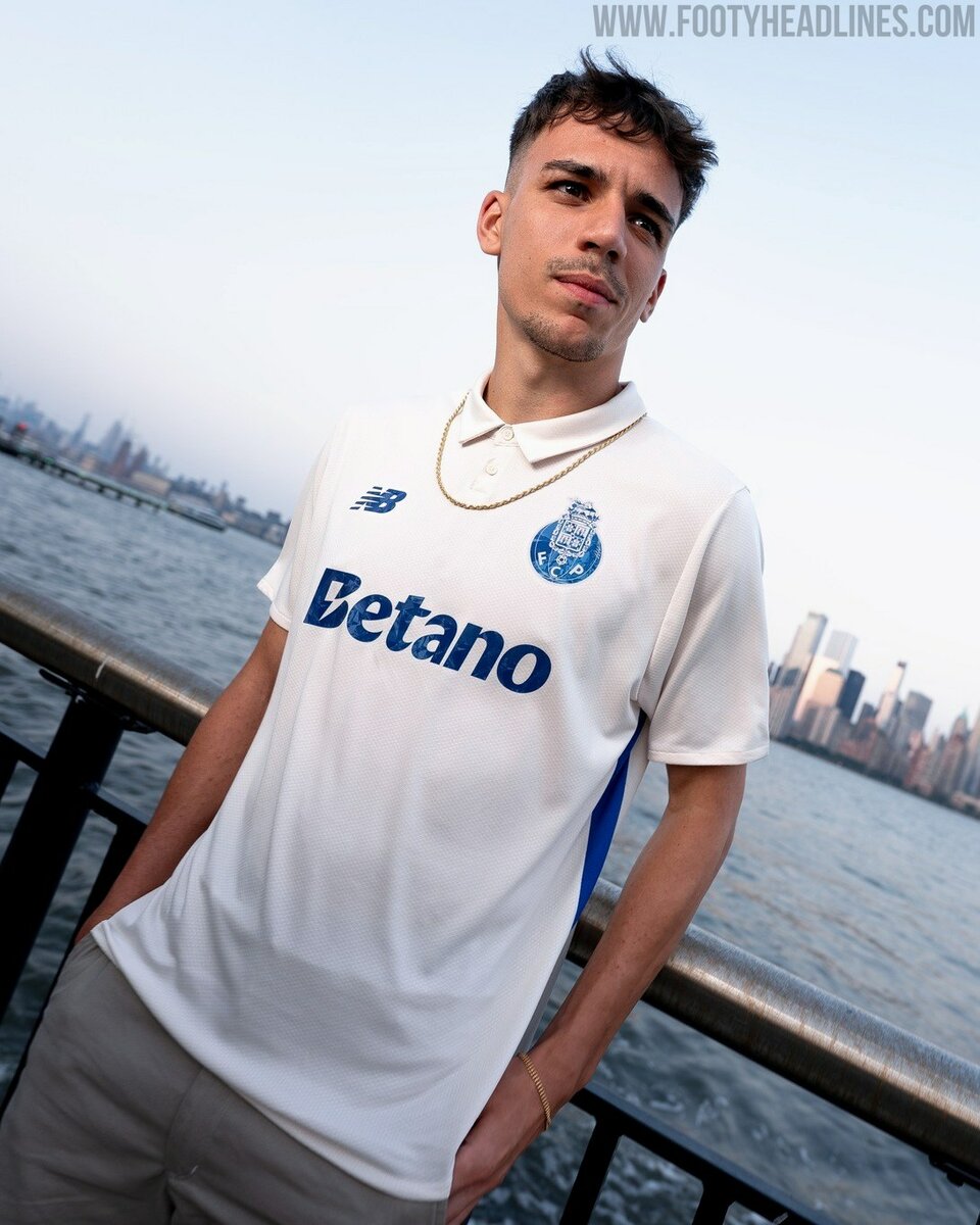 Maillot FC Porto 2025-2026