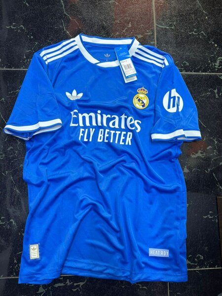 Maillot de football Real Madrid
