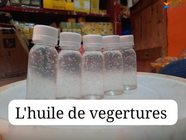 Huile Anti-Vergetures Naturelle