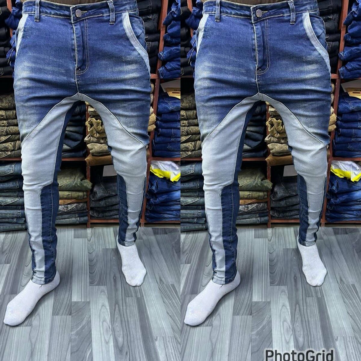 Jean Homme Style Moderne