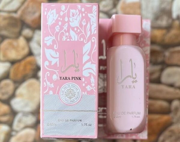 Yara Pink Eau de Parfum