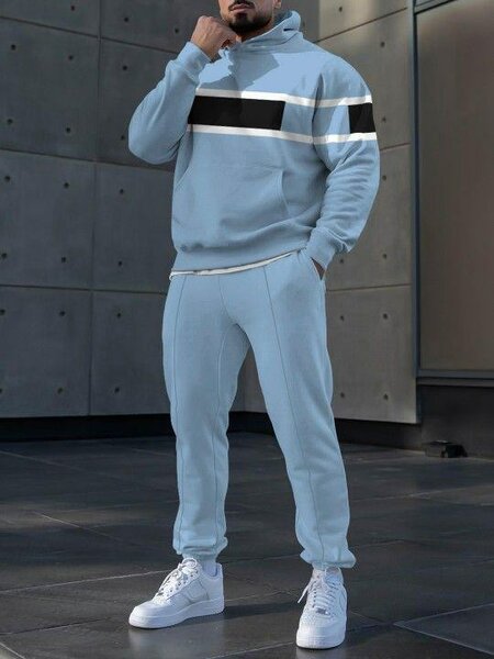 Ensemble de survêtement homme tendance