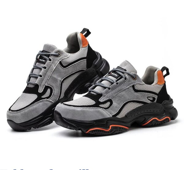 Safety shoes