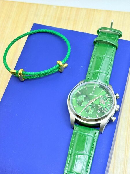 Montres élégantes hommes avec bracelet