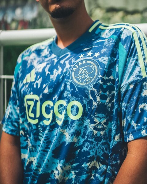Maillot Ajax