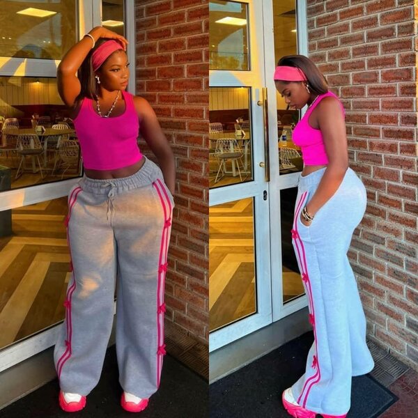 Ensemble de jogging chic femme