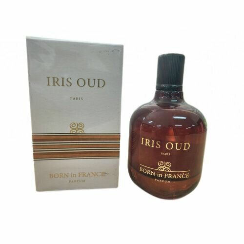 Parfum Iris Oud Born in France