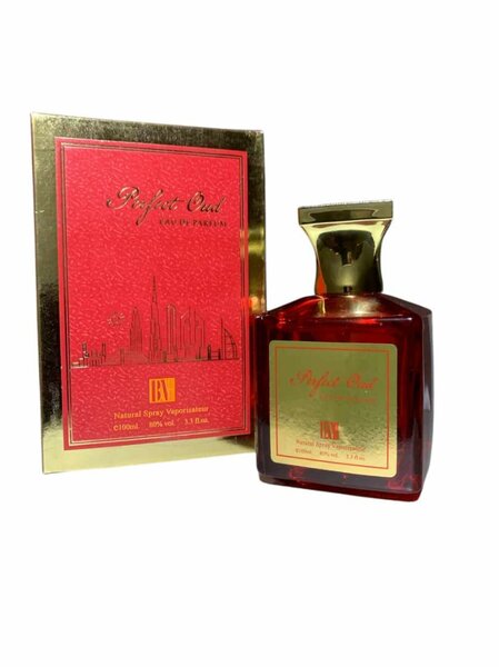 Fragrance World Barakkat Rouge