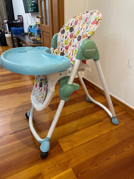 Детский стульчик