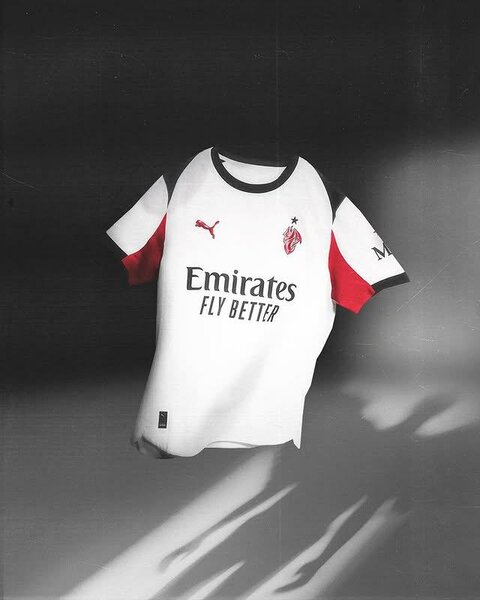 Maillot de AC Milan 2026 Pro