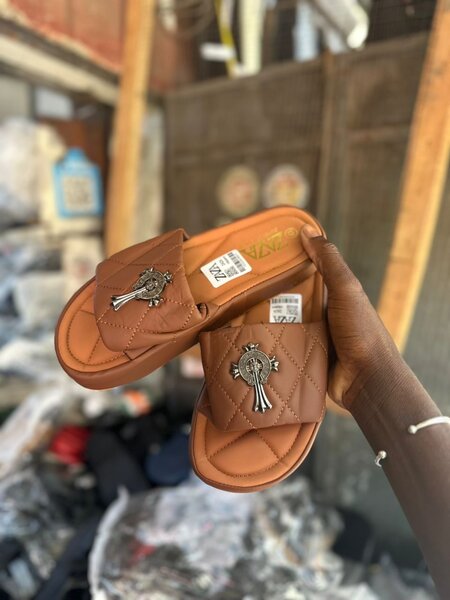 Sandales confort hommes