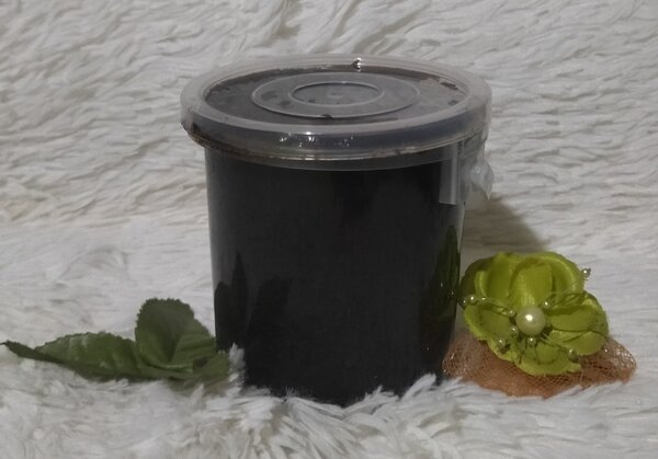 Savon noir du nigeria