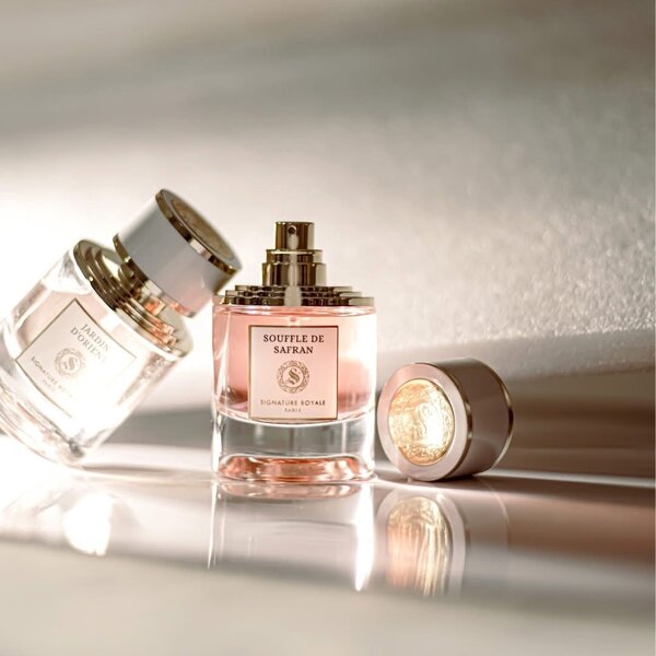 Parfum Unisexe Souffle de Safran