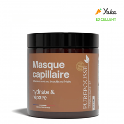 Masque Capillaire PUREPOUSSE