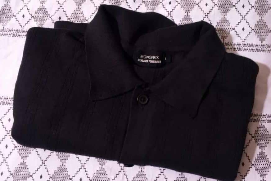 T-shirt tennis Monoprix