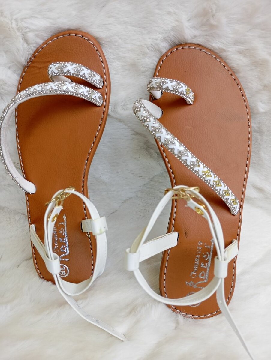 Sandales élégantes pour femmes