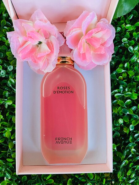Parfum Roses d'Emotion 100ml