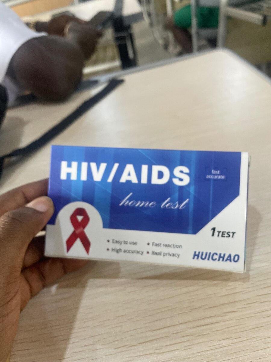 HIV Self Test Kits