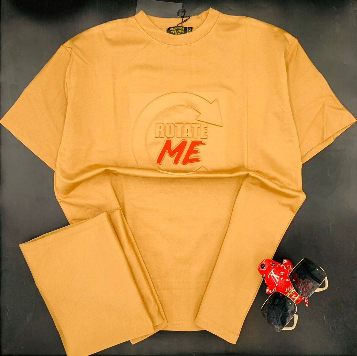 Quality Men's Tshirt (XL-4XL)