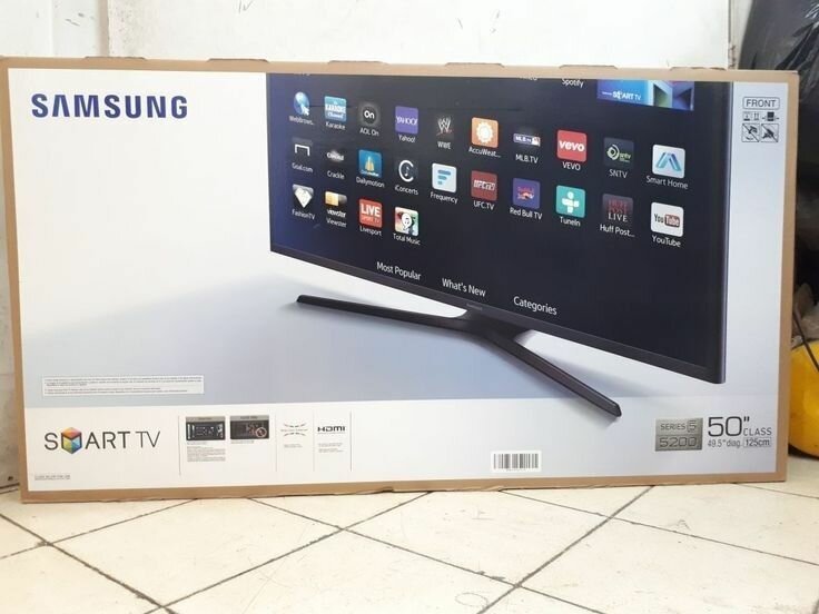 Samsung smart Tv