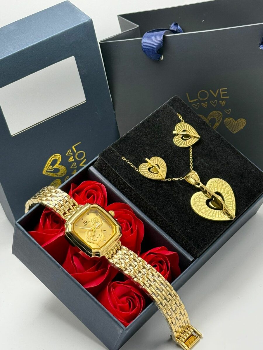 kit cadeau pour Elle complet