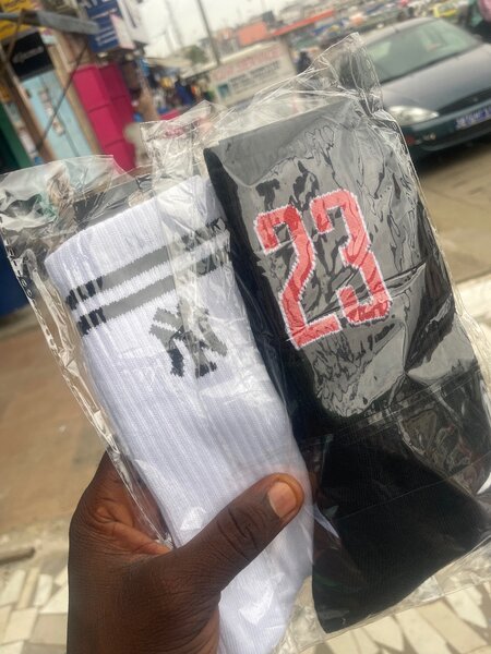 Chaussettes sport style 23