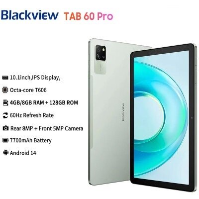 Tablette Blackview Tab 60 Pro 10.1"