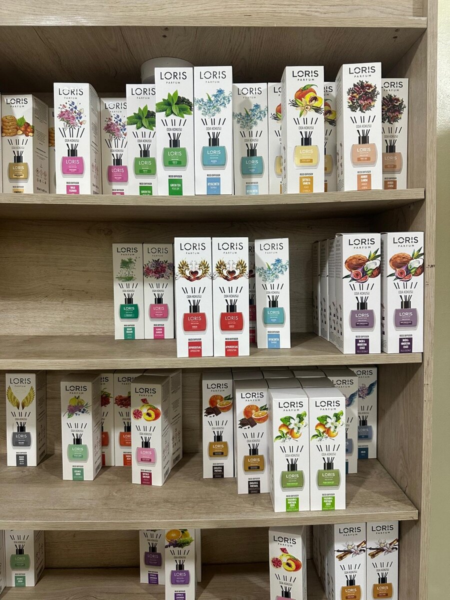 120ML Loris Fragrance