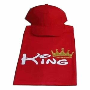 T-Shirt Coton Imprimé Amour Love