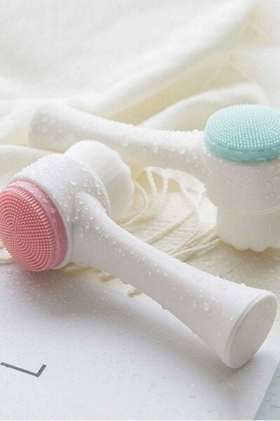 Face Exfoliating Brush