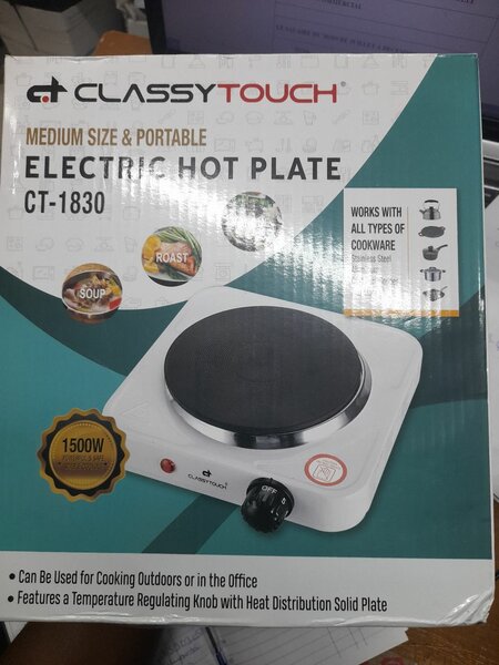 Electric Hot Plate