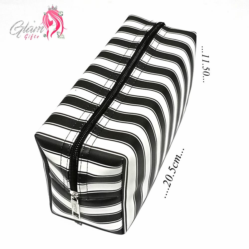 Large Capacity Makeup Pouch