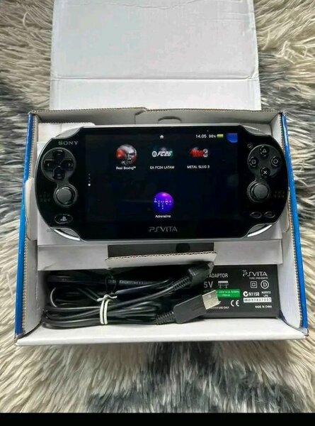Console Sony PS Vita Wi-Fi