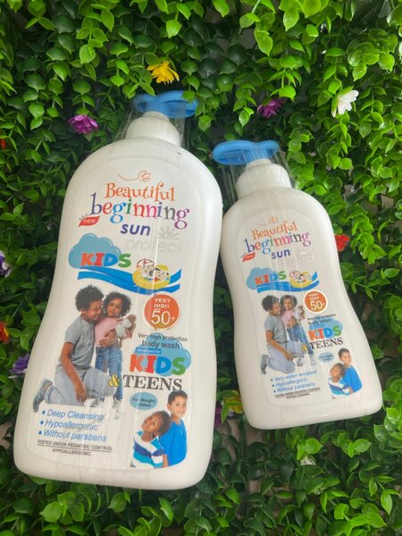 Duo beautiful beginning bebe