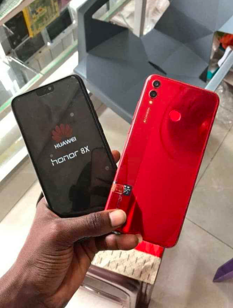 Huawei honor 8x