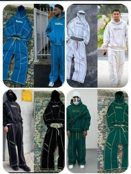 Ensembles de survêtement stylés Trikke