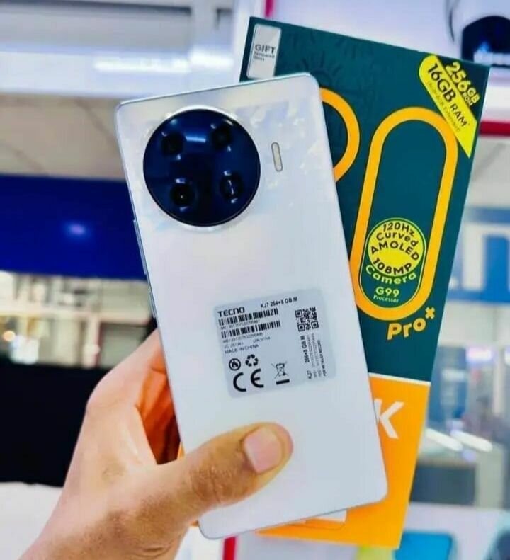 Tecno SPARK 20 Pro+