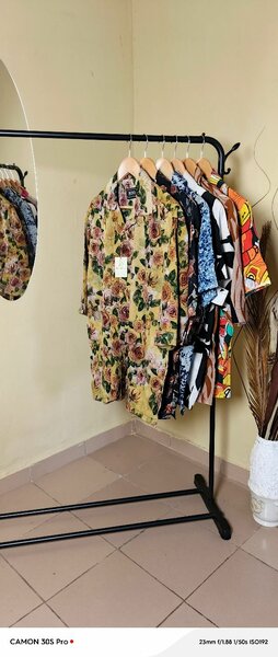Colorful Hawaiian Shirts Collection