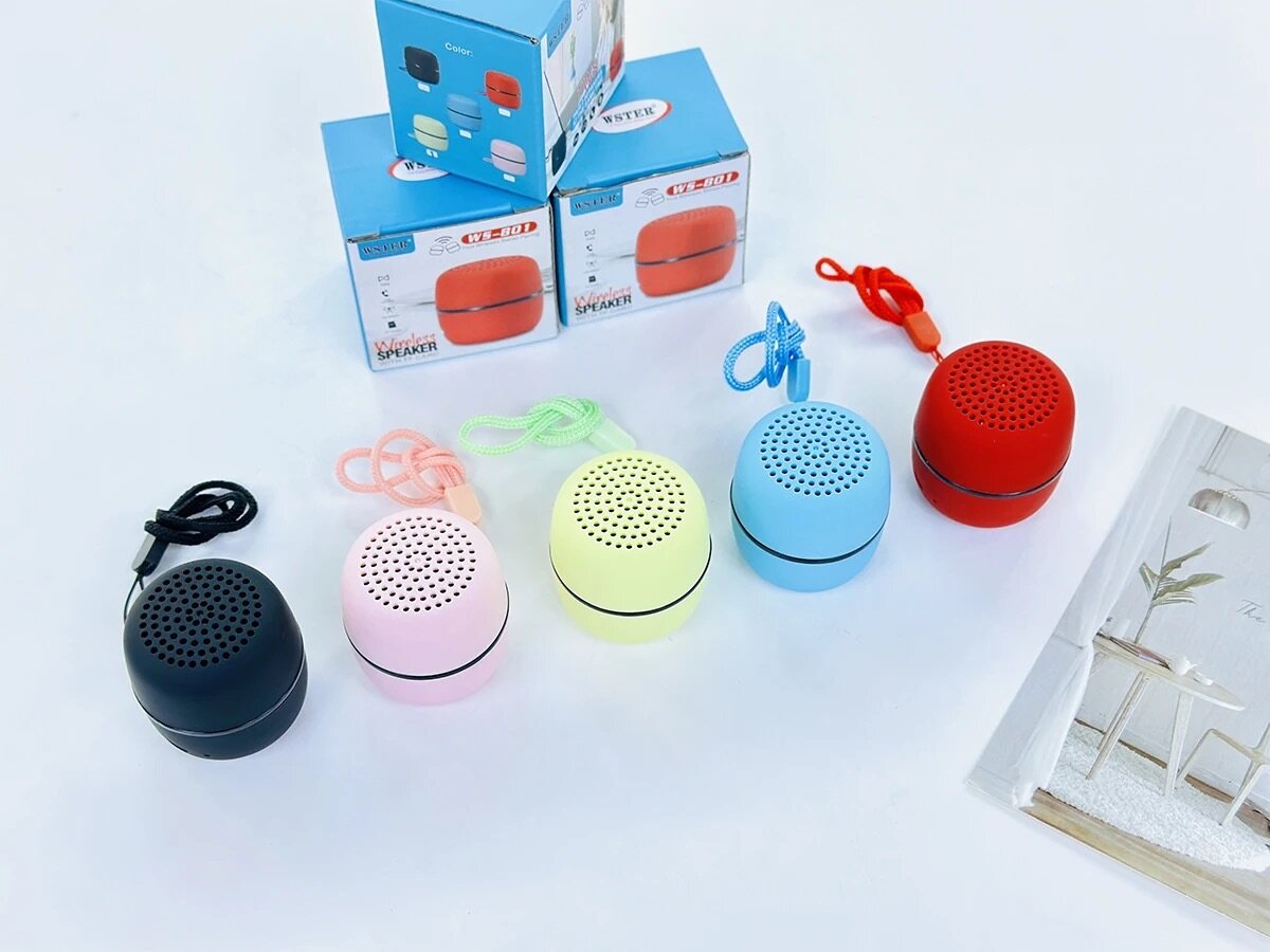 Wireless Bluetooth speaker
